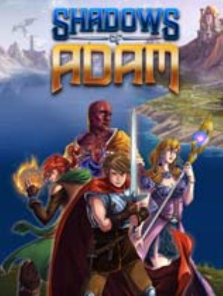 亚当的暗影免安装绿色版_角色扮演RPG_英文_绿色版_ShadowsofAdam