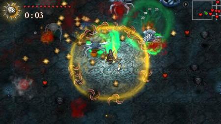 《争取光明:生存》游戏截图