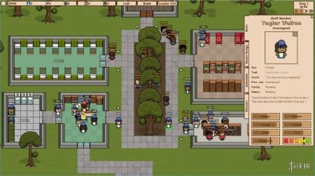 《亲爱的,我加入了邪教》游戏截图