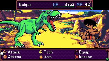 《Tropicalia》游戏截图