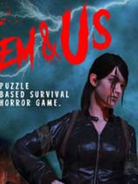 他们和我们免安装绿色版_冒险解谜AVG_英文_绿色版_Them&Us