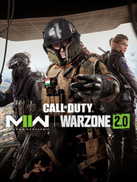 使命召唤19：现代战争2官方中文版_第一人称射击FPS_中文_绿色版_CallofDuty®:ModernWarfare®II