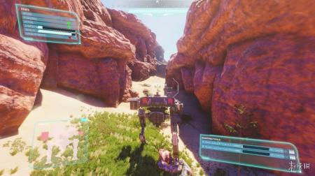 《Pantropy》游戏截图