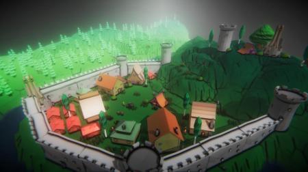 《上帝》中文游戏截图