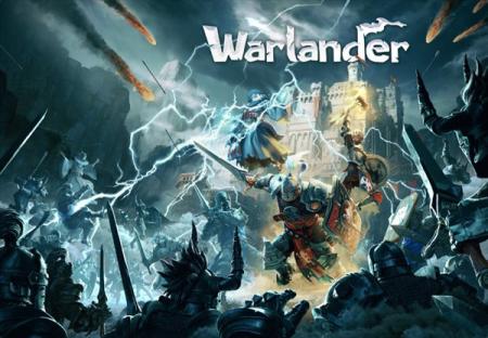 《Warlander》游戏截图
