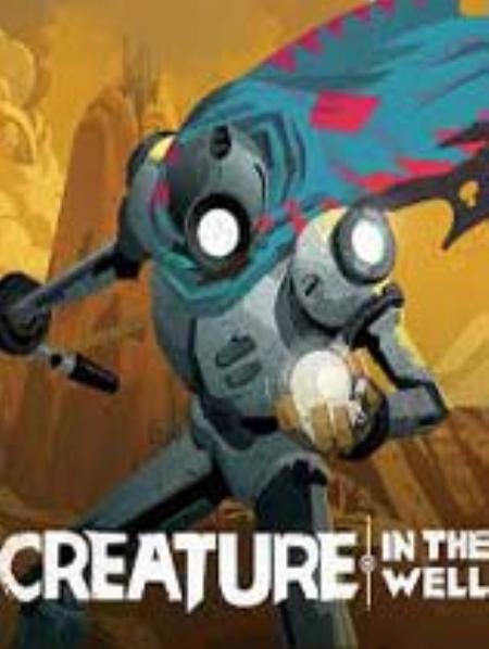 井中生物免安装绿色中文版_动作游戏ACT_中文_绿色版_CreatureintheWell