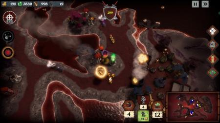 《Sorcs：攻城纪事》游戏截图