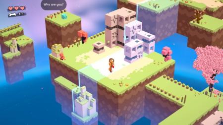 《PIVO》游戏截图