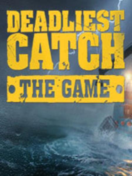 致命捕捞：游戏版免安装绿色中文版_模拟经营SIM_中文_绿色版_DeadliestCatch:TheGame