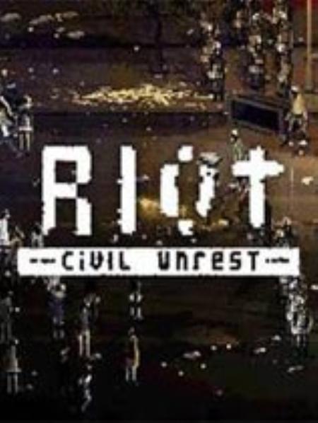 Riot-CivilUnrest免安装绿色中文版_动作游戏ACT_中文_绿色版_Riot-CivilUnrest