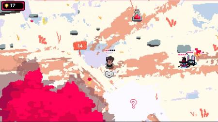 《Roguemance》游戏截图