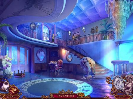 《不祥之物2：幽灵幻影》游戏截图