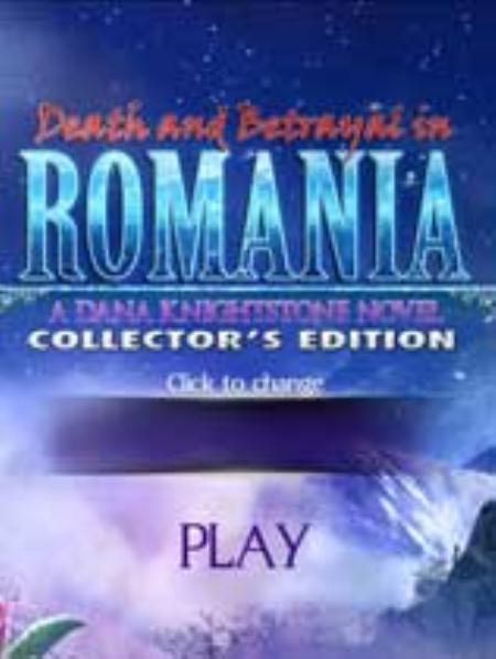 丹娜·金士顿小说5：罗马尼亚之雪免安装中文绿色版_冒险解谜AVG_中文_绿色版_DeathandBetrayalinRomania:ADanaKnightstoneNovel