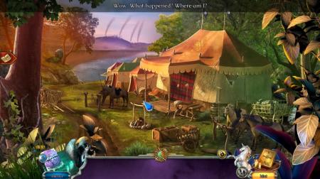 《七个房间》游戏截图