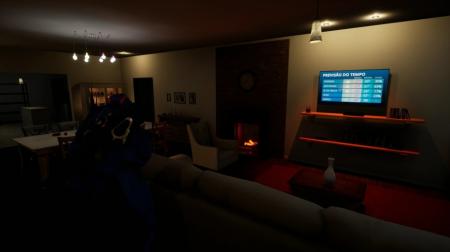 《伽马13特遣队:SCP故事》游戏截图