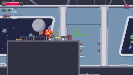 《ReX》游戏截图