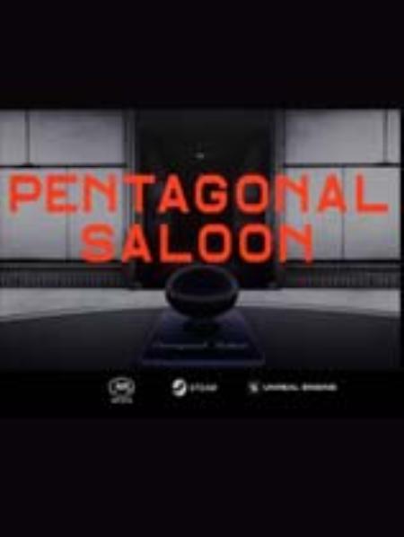 五角形沙龙免安装绿色中文版_冒险解谜AVG_中文_绿色版_PentagonalSaloon