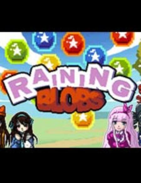 下雨的斑点免安装绿色版_休闲益智PUZ_英文_绿色版_RainingBlobs