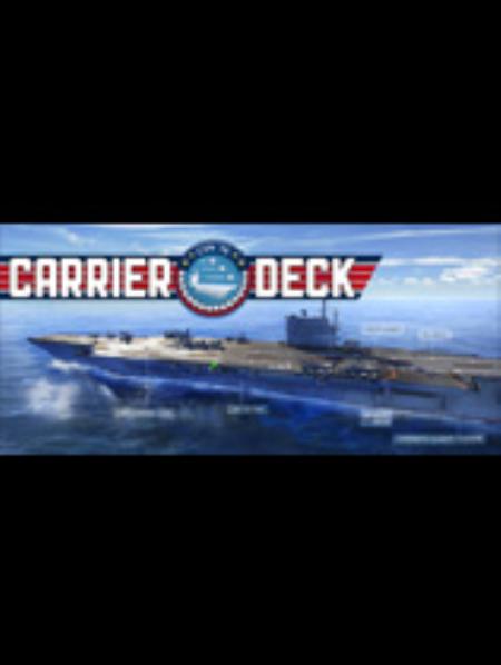 航母甲板免安装绿色版_模拟经营SIM_英文_绿色版_CarrierDeck