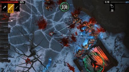 《仪式：犄角之冠》游戏截图