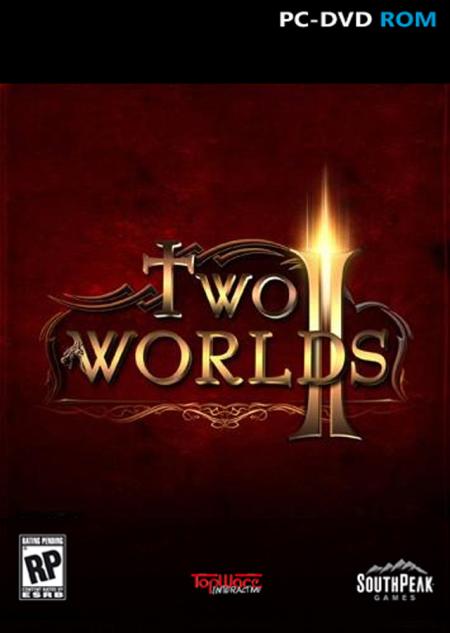 两个世界2免安装绿色版_角色扮演RPG_英文_绿色版_Twoworlds2