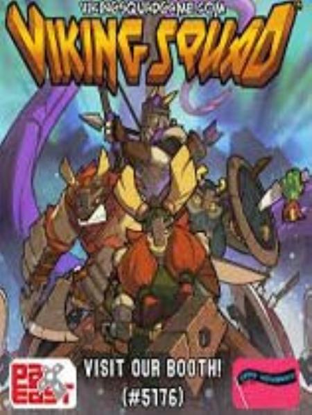 维京小队免安装绿色版_动作游戏ACT_英文_绿色版_VikingSquad