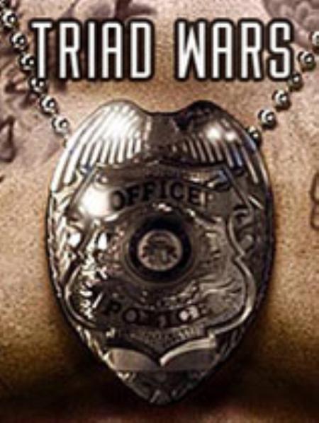 三合会之战_动作游戏ACT_英文_绿色版_TriadWars