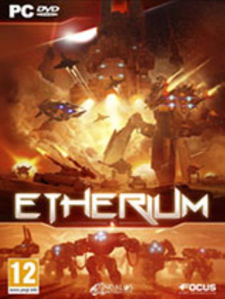 乙金战争免安装绿色版_即时战略RTS_英文_绿色版_Etherium