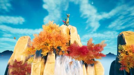 《TrinityS》游戏截图