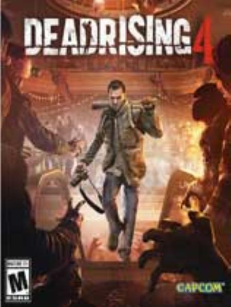 丧尸围城4免安装简繁中文绿色版_角色扮演RPG_中文_绿色版_DeadRising4