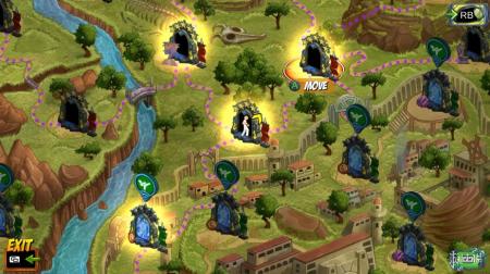 《一击必杀2》游戏截图