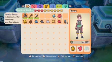 《伊科内岛:沉眠之地冒险》游戏截图