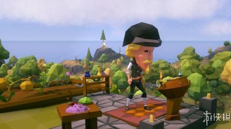 《Ylands》游戏截图