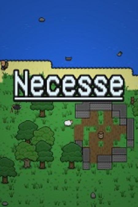 Necesse免安装绿色中文版_动作游戏ACT_中文_绿色版_Necesse