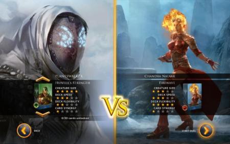 《万智牌：旅法师对决2014》游戏截图