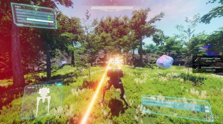 《Pantropy》游戏截图