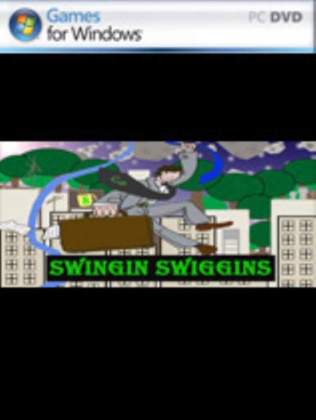 SwinginSwiggins免安装绿色版_动作游戏ACT_英文_绿色版_SwinginSwiggins
