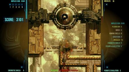 《Vostok2061》游戏截图