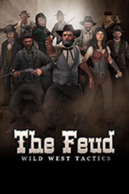 世仇：狂野西部战术免安装绿色版_策略战棋SLG_英文_绿色版_TheFeud:WildWestTactics