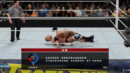 《WWE 2K16》中文截图