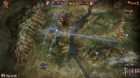 《三国志13威力加强版》中文截图-1