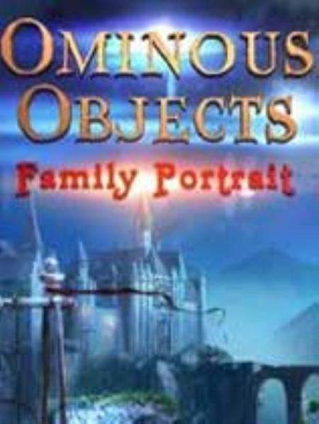 不详之物：全家福免安装中文绿色版_冒险解谜AVG_中文_绿色版_OminousObjects:FamilyPortrait