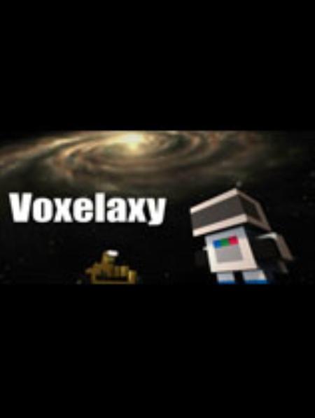 体素银河重制版免安装绿色版_动作游戏ACT_英文_绿色版_Voxelaxy[Remastered]