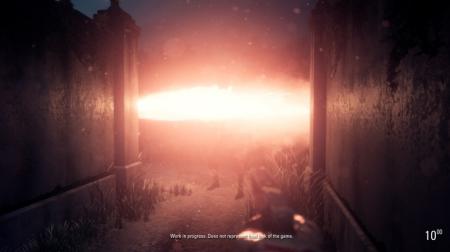 《THE ORIGIN: Blind Maid》游戏截图