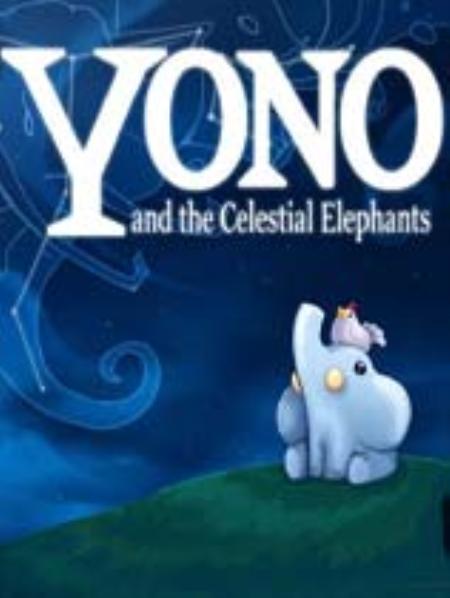 Yono和天空之象免安装绿色版_冒险解谜AVG_英文_绿色版_YonoandtheCelestialElephants