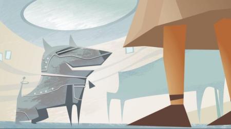 《一种叫汤姆的病毒》游戏截图