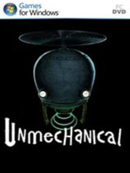 不机械城免安装绿色版_冒险解谜AVG_英文_绿色版_Unmechanical:Extended
