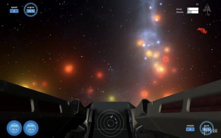 《Zvezda》游戏截图