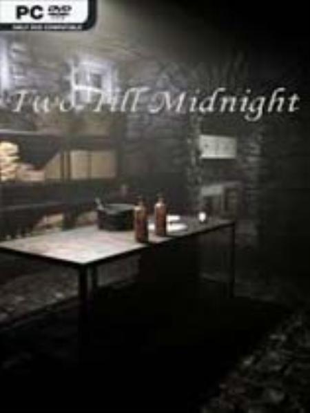 两点到午夜免安装绿色版_冒险解谜AVG_英文_绿色版_TwoTillMidnight