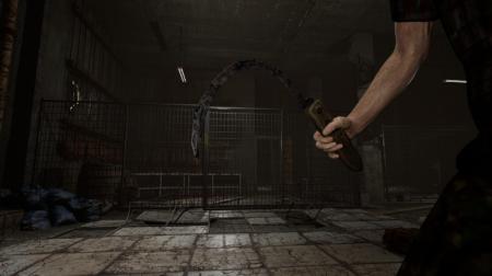 《一个邪恶存在》游戏截图